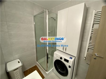 Inchiriere garsoniera Nerva Traian Roka Residence METROU TOTUL NOU - Fotografie 5