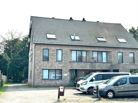 TE HUUR: appartement met 2 slaapkamers te Zonhoven! - Photo 3