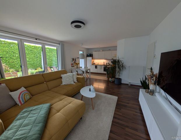 Helle 3-Zimmer Wohnung im Oldenburg Herzen von Oldenburg *Barrierearm* mit Garten - Foto 1