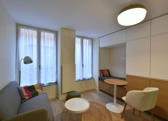 Appartement à louer 2 pièces • 25,01 m2 Saint-Genis-Laval - Photo 1