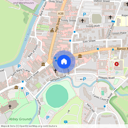 GL20 5RW, Chapel Cottage