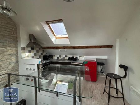 Appartement à louer 2 pièces 24.43m² - Photo 3
