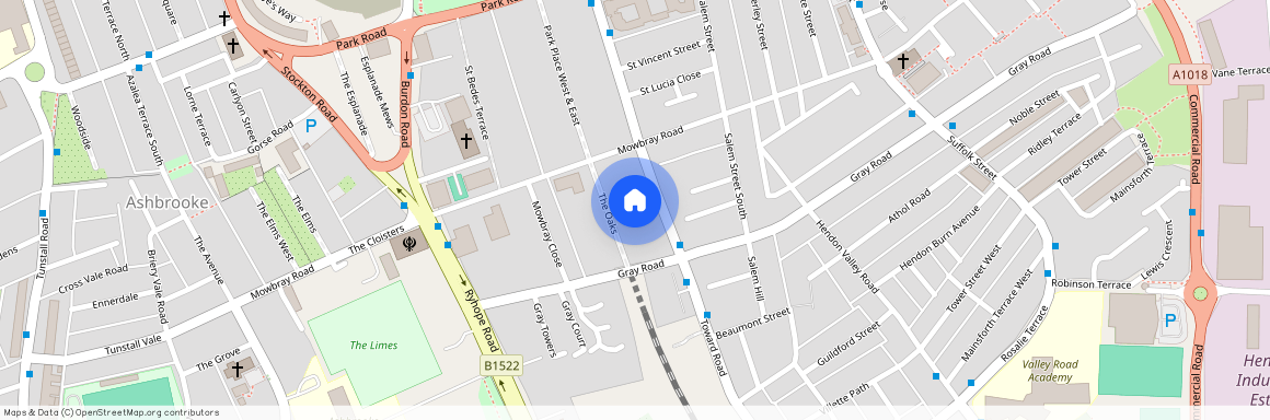 The Oaks, Sunderland SR2