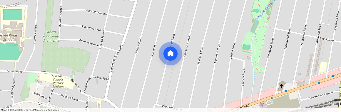 102 Cambridge Road, Ilford, IG3 8LY