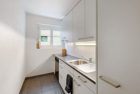 2 Zimmer, 52 m², 1. Stock - Photo 2