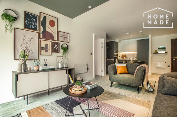 2 bedroom flat to rent - Photo 1