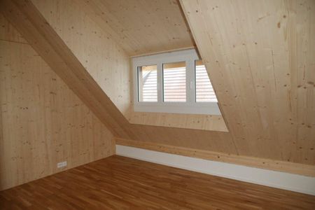 Grosszügige und heimelige Maisonettewohnung in ländlicher Idylle Kopie - Photo 5