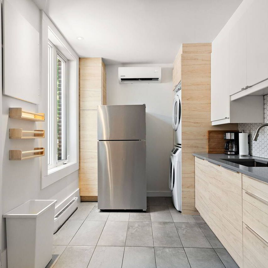 MP154 - Apartment Plateau Mont-Royal, Montreal - Photo 1
