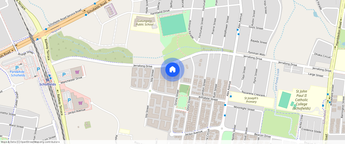 G32/121C Jerralong Drive Schofields