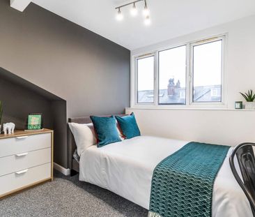 Room in a Shared House, Beechwood Avenue, LS4 - Photo 6