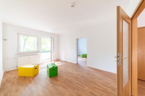 Schöne 2 Zimmer-Wohnung in Halle - Photo 1