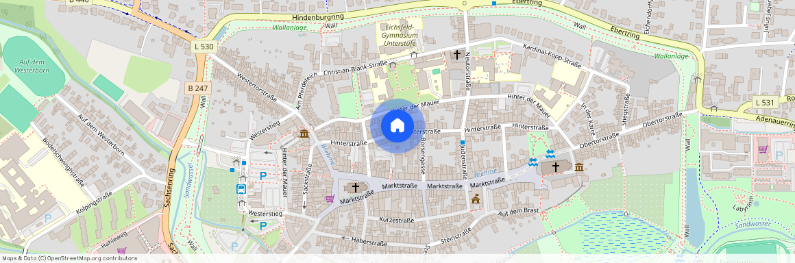 37115 Niedersachsen - Duderstadt