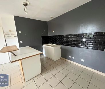 Appartement à louer 3 pièces 62.6m² - Photo 1