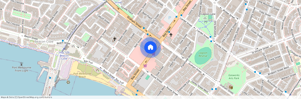 507/101 Bay Street, Vic 3207, Port Melbourne