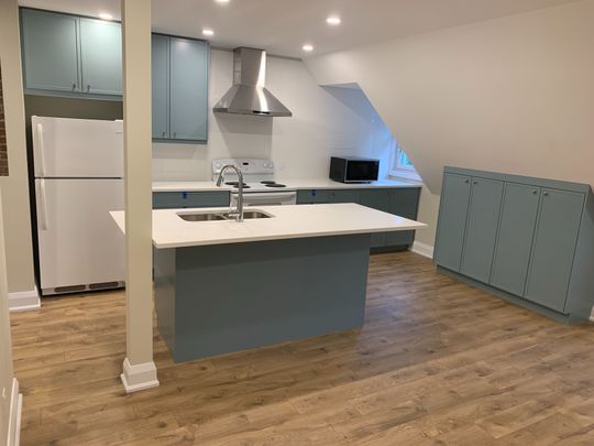 For Lease - 470 Besserer Street Unit# 3, Lower Town - Sandy Hill, Ontario - Photo 1