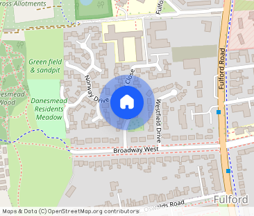 Homeyork House, Danesmead Close, Fulford, York, YO10 - Photo 1