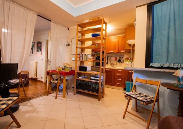 Via Giuseppe Biamonti, Turin, Piedmont 10131