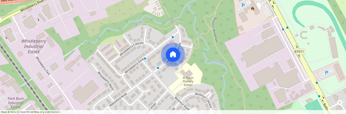 Abbotsford Avenue, Hamilton, ML3