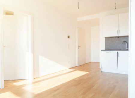 Q5 am PARK großartiger Ausblick 2ZI mit 12m² Ost/ Balkon - Foto 2