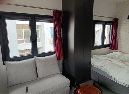 Studio/Γκαρσονιέρα για ενοικίαση Λαδάδικα (Κέντρο Θεσσαλονίκης) - Φωτογραφία 5