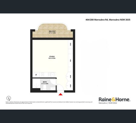 404/200 Maroubra Road, Maroubra, NSW 2035 - Photo 2