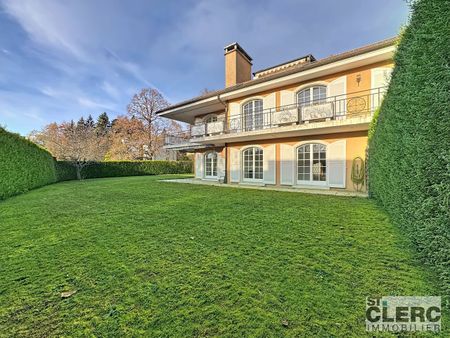 Beautiful 7-room apartment with private garden - Photo 5