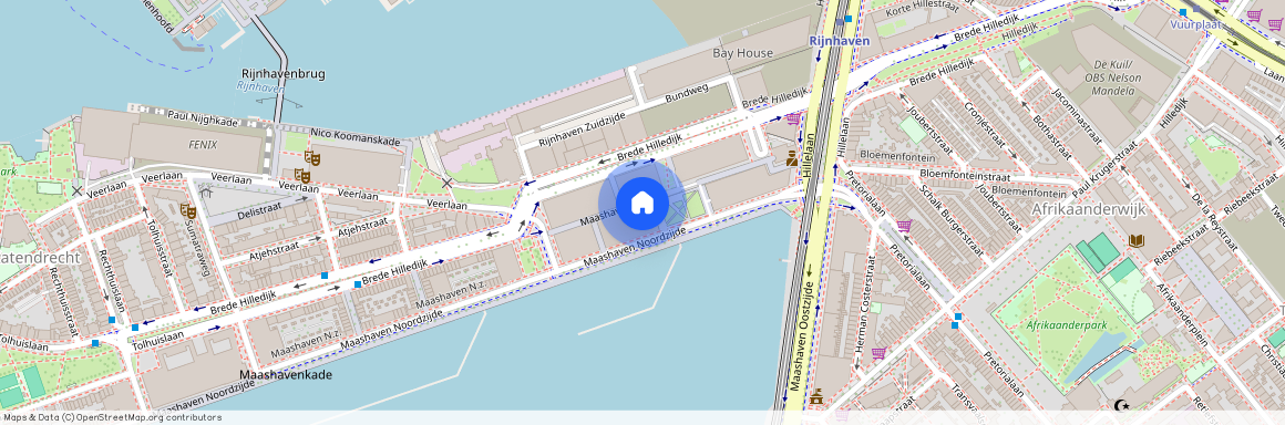 Astanaplein 66, 3072JR Rotterdam