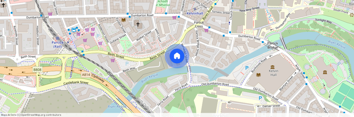 Beith Street, 3/2, Partick, Glasgow, G11 6FA