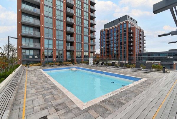 For Lease - 31 Tippett Road Unit# 537, Toronto, Ontario - Photo 1