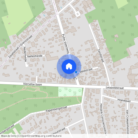 Pulsesteenweg 11/3, 2280 Grobbendonk