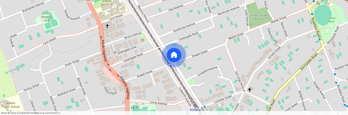 22 Powell Street, NSW 2071, Killara