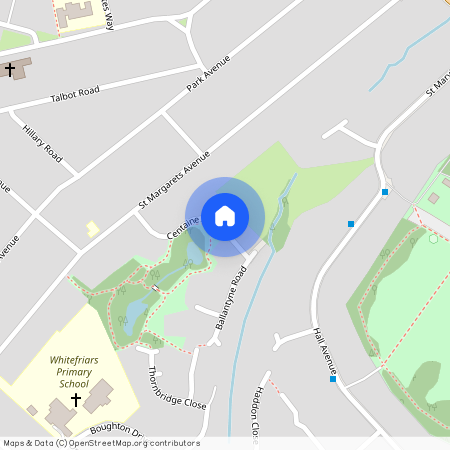 Centaine Road, Rushden, NN10