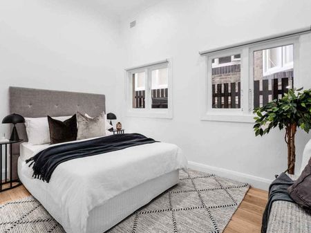 SEMI-STYLE APARTMENT IN QUIET BOUTIQUE SETTING - Photo 5