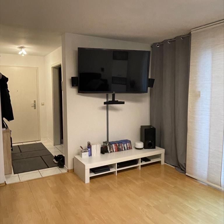 A1836 gut geschnittene Dachgeschoßwohnung mit Balkon - Photo 1