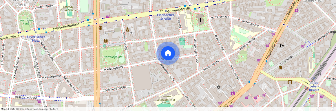 Wartburgstraße 6, 10823 Berlin - Schöneberg