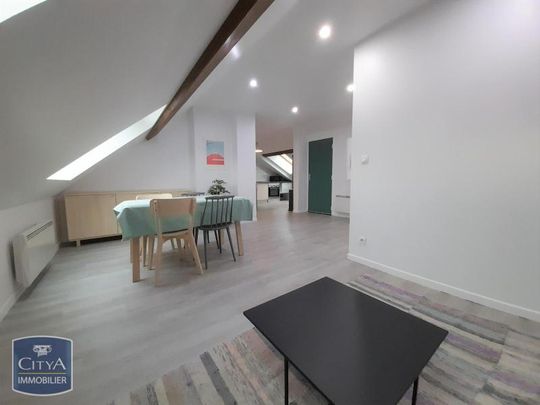 Location Appartement 2 pièces 40m² LILLE 59000 - Photo 1