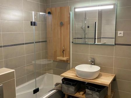 Location Appartement 3 pièces 56 m2 à Montévrain - Photo 5