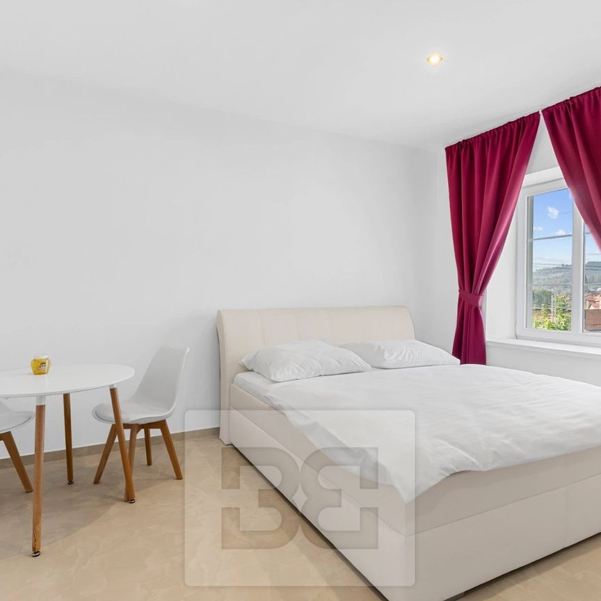 Pronájem bytu 1+kk a garsoniéry 23 m², Velké Hamry - Photo 1