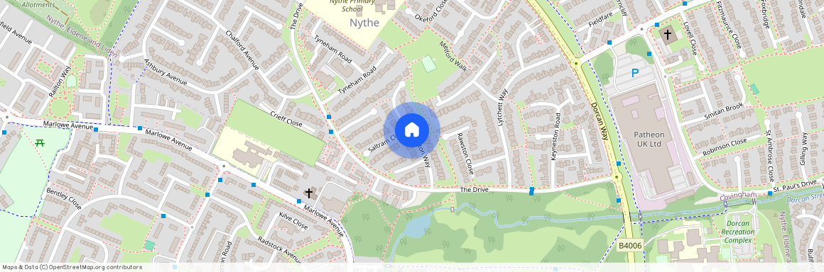 Bryanston Way, Swindon, SN3