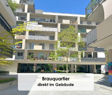 Geräumige 3-Zimmer-Wohnung mit großer Freifläche - Ihr neues Zuhaus... - Photo 6