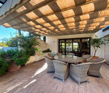 Alquiler Villa en La Quinta, Benahavís - Photo 5
