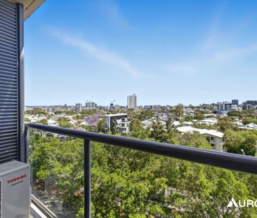 508/9 Castlebar Street, Kangaroo Point QLD 4169 - Apartment For Ren... - Photo 1