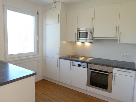 Großzügige 2-Zimmer-Neubauwohnung im Dachgeschoß mit 19m2 großer Terrasse!!! - Foto 3