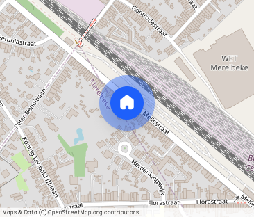 Appartement te huur in Gentbrugge - Photo 1