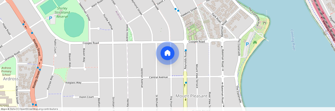 54 The Promenade, Mount Pleasant, WA, 6153