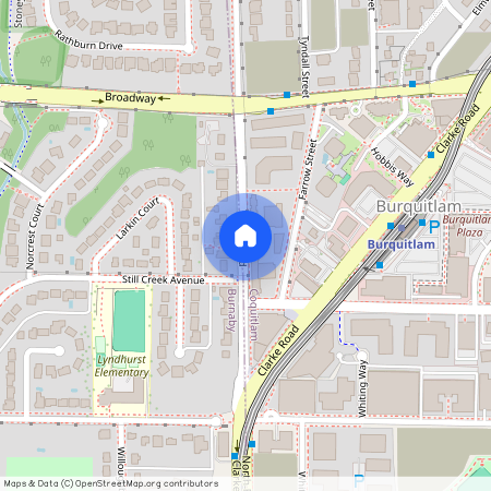 #1704 720 Farrow Street Coquitlam, BC, V3J 0P3 Canada