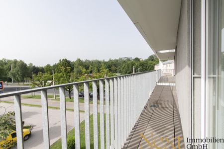 Großzügige 2-Zimmer-Wohnung mit großzügiger Freifläche und moderner Einbauküche in Linz nähe Wifi zu vermieten! - Foto 5