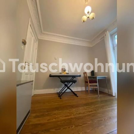 TAUSCHWOHNUNG schöne Altbauwohnung nach Hoheluft - Foto 4