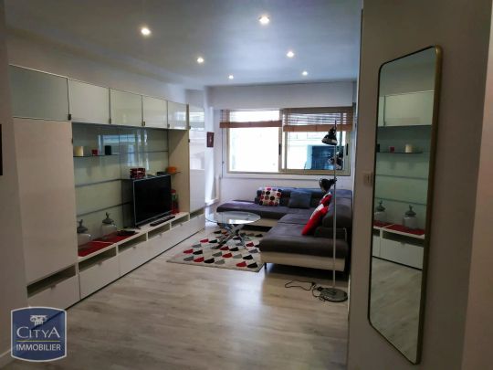 Appartement à louer 2 pièces 52m² - Photo 1