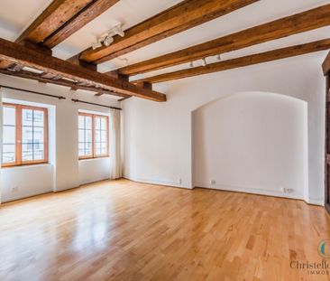 Appartement - STRASBOURG - 56m² - 1 chambre - Photo 2